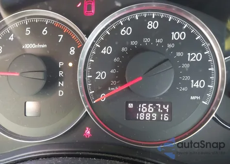 2008 Subaru Outback 2.5I/2.5I L.l. Bean Edition from USA, damaged, VIN 4S4BP61C887341869